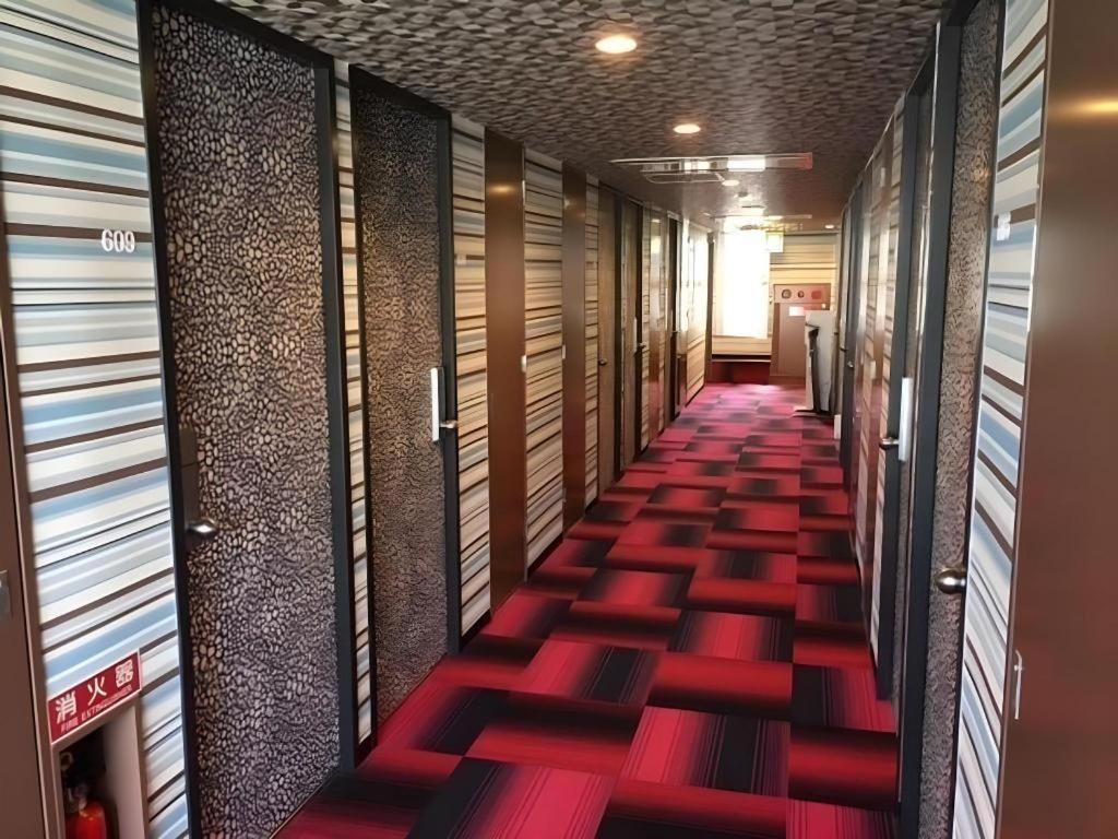 Green Hill Hotel Urban Kōbe Exterior foto