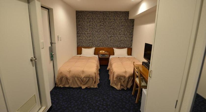 Green Hill Hotel Urban Kōbe Exterior foto