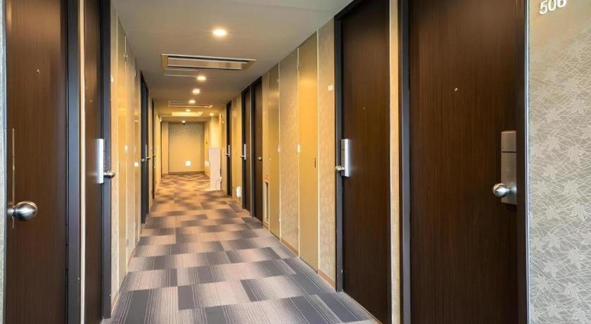 Green Hill Hotel Urban Kōbe Exterior foto